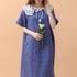 [Natural Garden] MADE N Sand Pocket Linen Dress_High-quality material, linen material, practical side pocket_ Made in KOREA